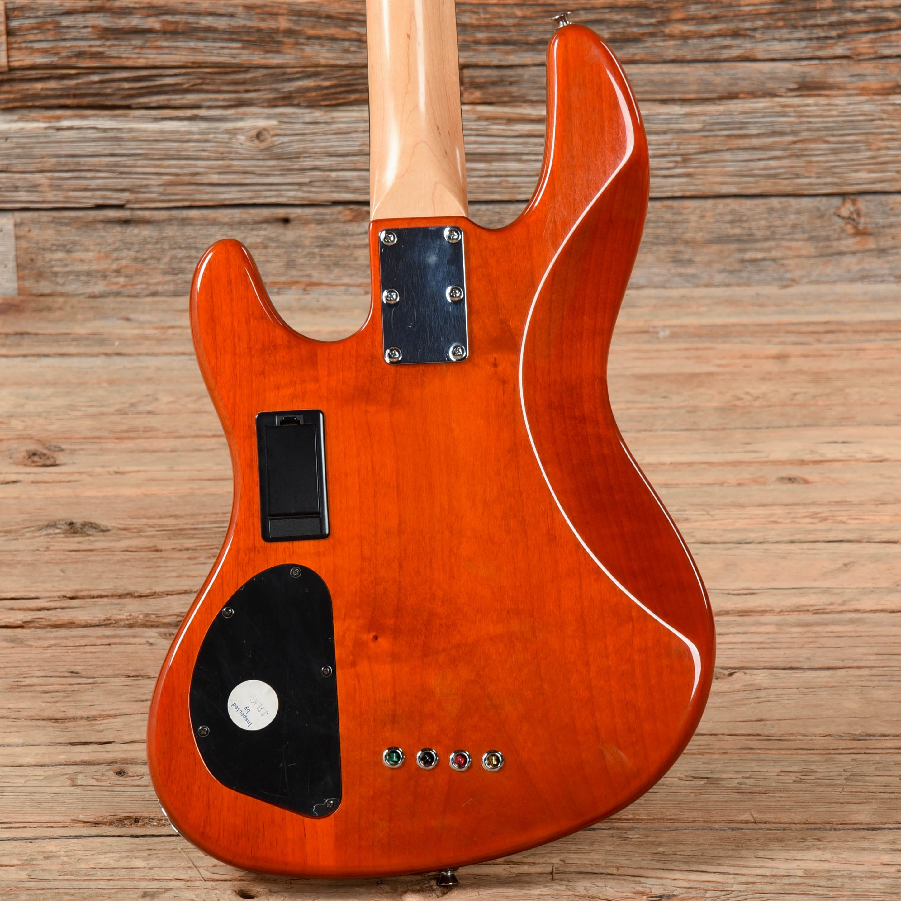 Fender Deluxe Jazz Bass 24 Quilted Maple – Chicago Music