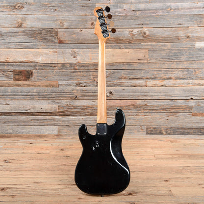 Fender Early '70s Precision Bass Black Refin Bass Guitars / 4-String