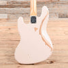 Fender Flea Artist Series Road Worn Signature Jazz Bass Shell Pink 2018 Bass Guitars / 4-String