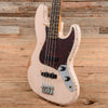 Fender Flea Artist Series Road Worn Signature Jazz Bass Shell Pink 2020 Bass Guitars / 4-String