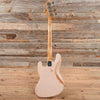 Fender Flea Artist Series Road Worn Signature Jazz Bass Shell Pink 2020 Bass Guitars / 4-String