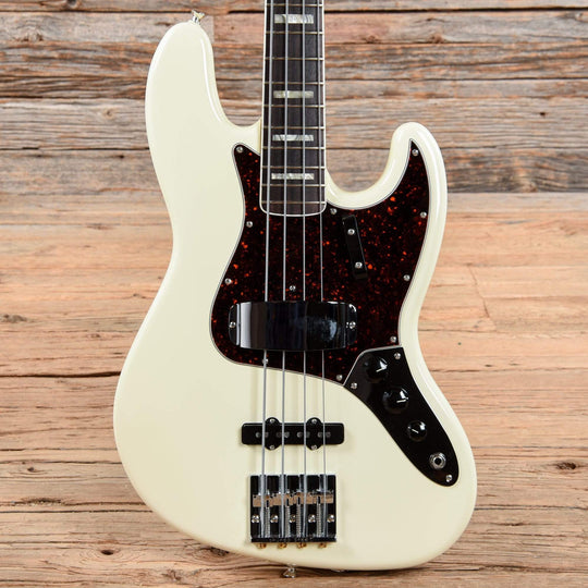 Fender FSR American Vintage '70s Jazz Bass Olympic White 2003 Bass Guitars / 4-String