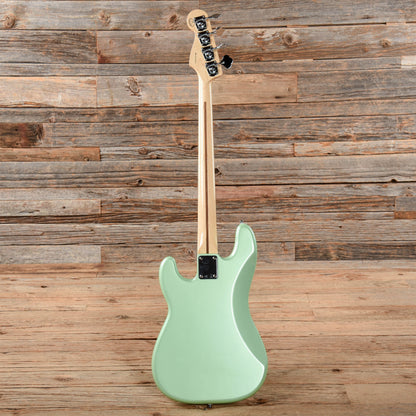 Fender FSR Deluxe Precision Bass Special Sea Foam Pearl 2018 Bass Guitars / 4-String