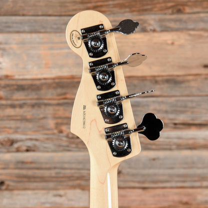 Fender FSR Deluxe Precision Bass Special Sea Foam Pearl 2018 Bass Guitars / 4-String