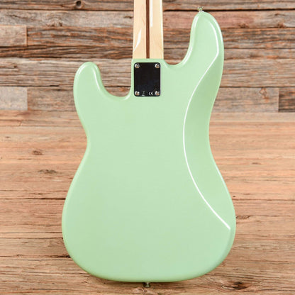 Fender FSR Deluxe Precision Bass Special Seafoam Green Metallic 2020 Bass Guitars / 4-String