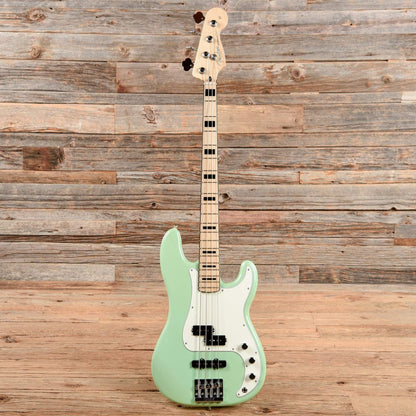 Fender FSR Deluxe Precision Bass Special Seafoam Green Metallic 2020 Bass Guitars / 4-String