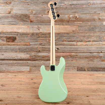 Fender FSR Deluxe Precision Bass Special Seafoam Green Metallic 2020 Bass Guitars / 4-String