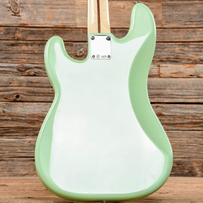 Fender FSR Deluxe Precision Bass Special Seafoam Green Metallic 2020 Bass Guitars / 4-String