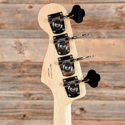 Fender FSR Deluxe Precision Bass Special Seafoam Green Metallic 2020 Bass Guitars / 4-String