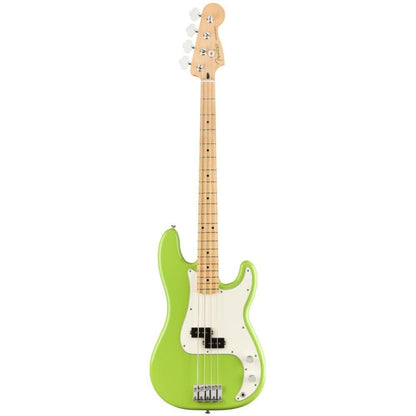 Fender FSR Player Precision Bass Electron Green Bass Guitars / 4-String
