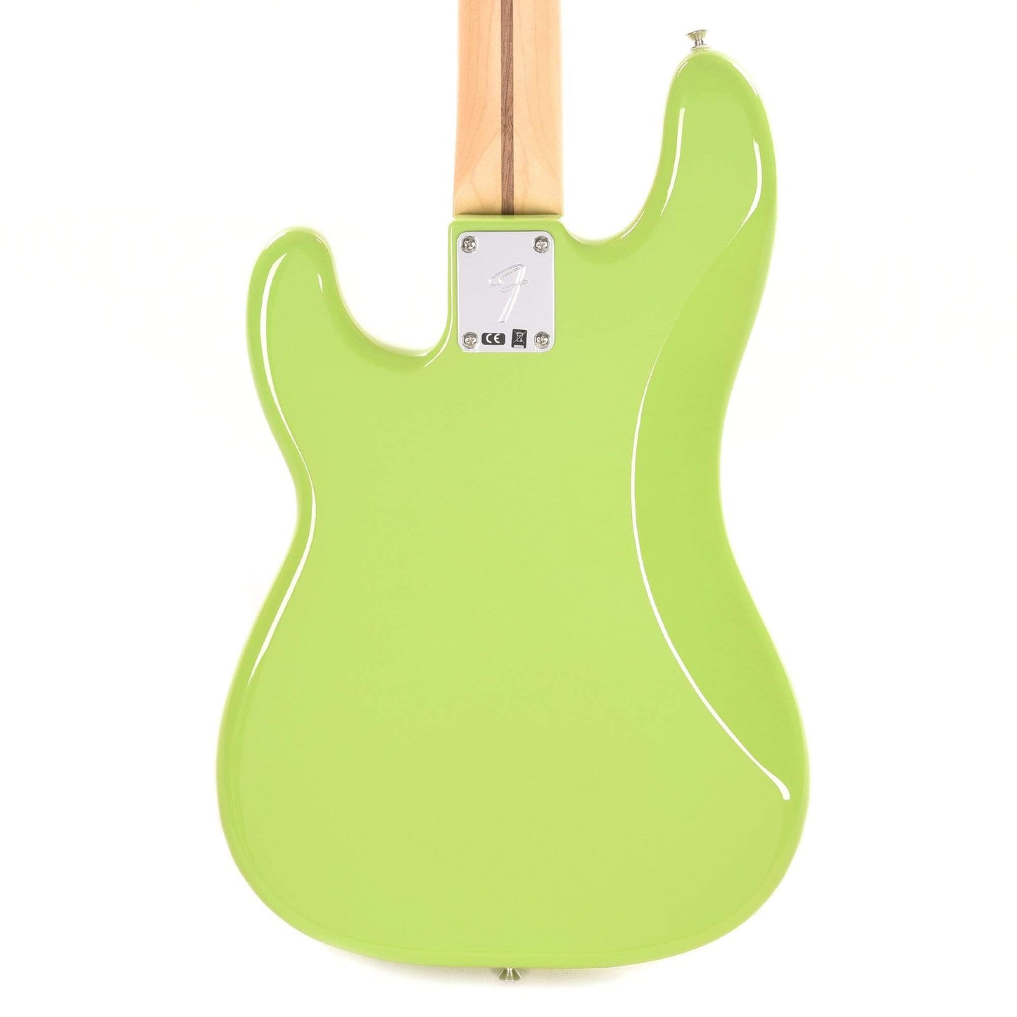 Fender FSR Player Precision Bass Electron Green Bass Guitars / 4-String