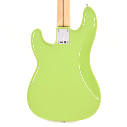 Fender FSR Player Precision Bass Electron Green Bass Guitars / 4-String