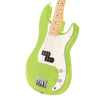 Fender FSR Player Precision Bass Electron Green Bass Guitars / 4-String