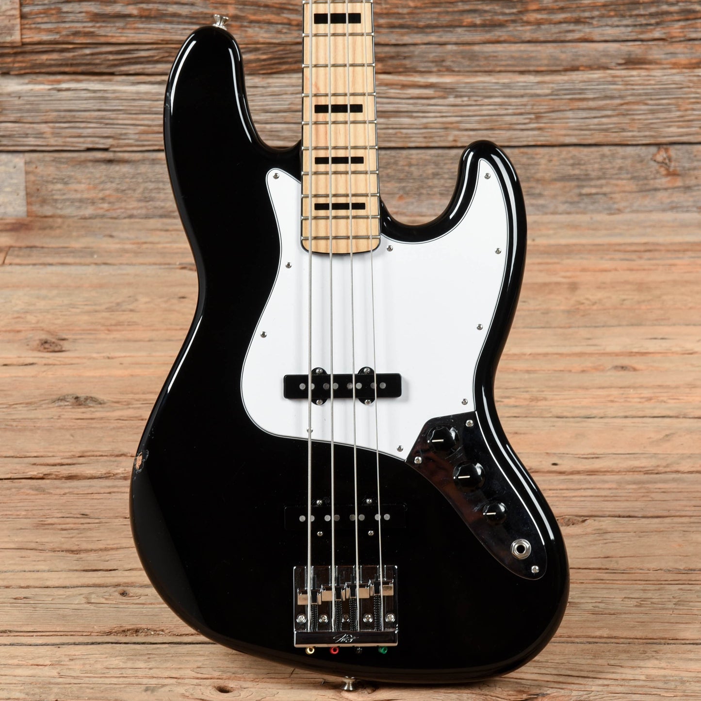 Fender Geddy Lee Precision Bass Black 2020 Bass Guitars / 4-String