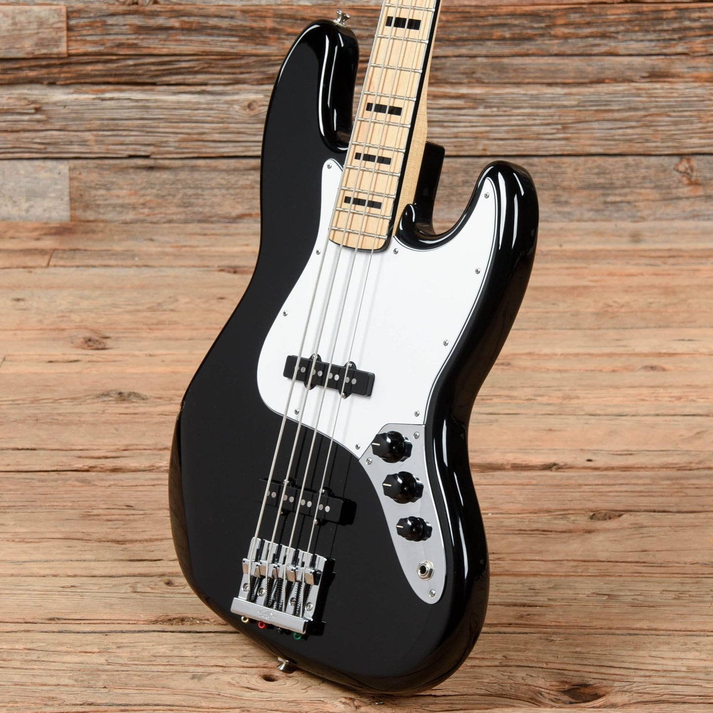 Fender Geddy Lee Precision Bass Black 2020 Bass Guitars / 4-String