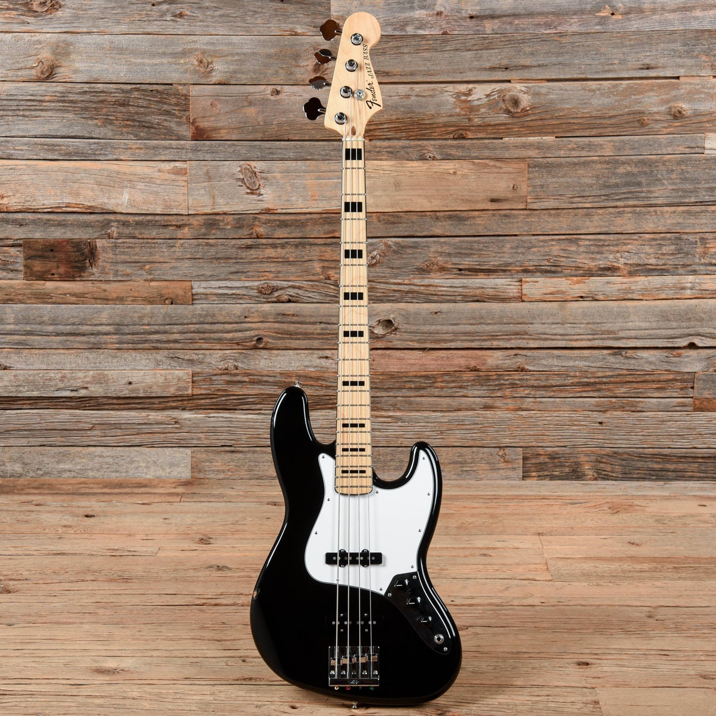 Fender Geddy Lee Precision Bass Black 2020 Bass Guitars / 4-String