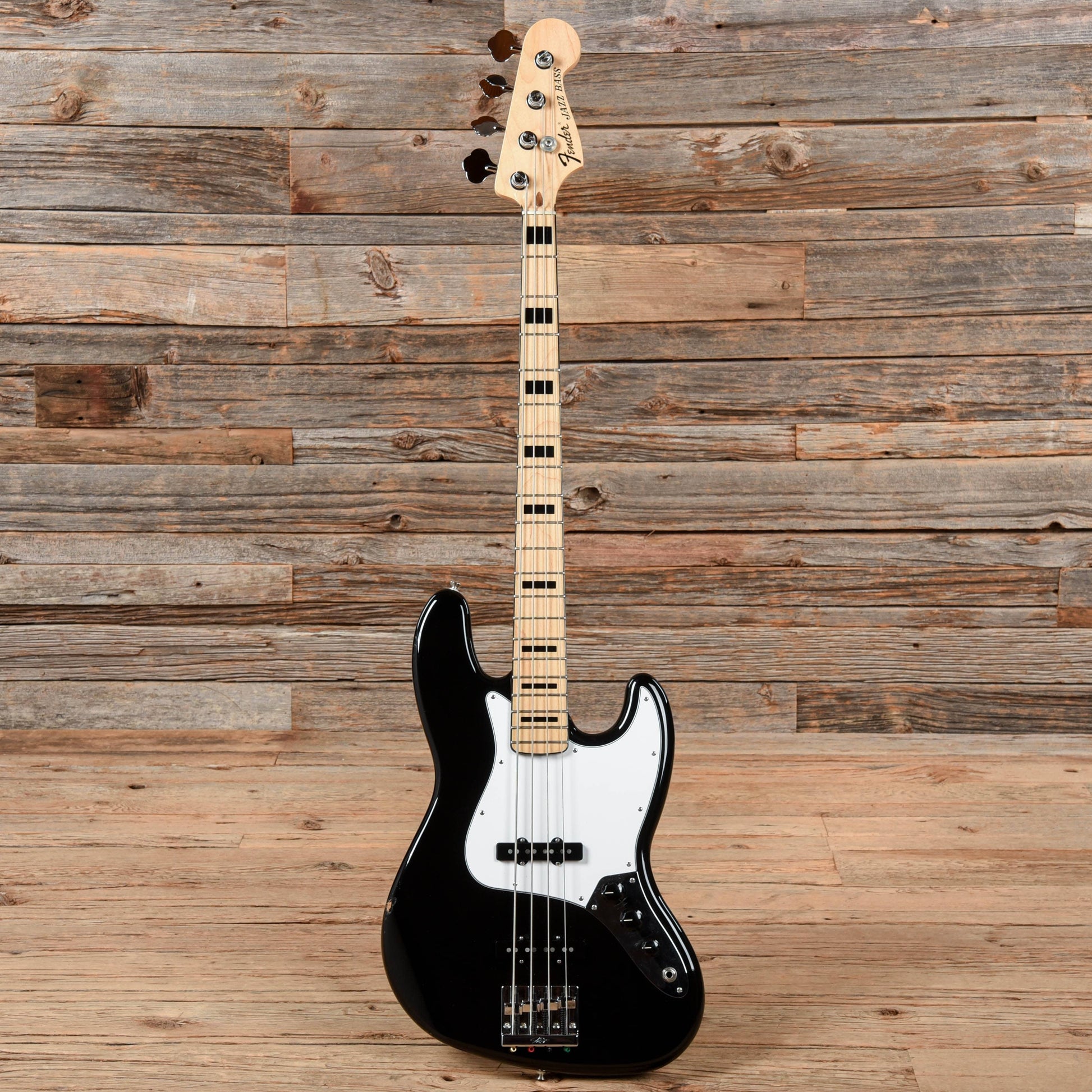 Fender Geddy Lee Precision Bass Black 2020 Bass Guitars / 4-String