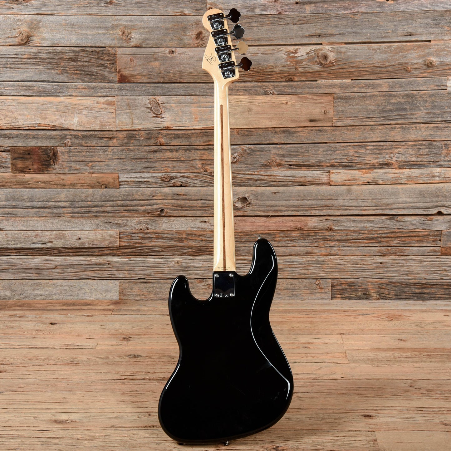 Fender Geddy Lee Precision Bass Black 2020 Bass Guitars / 4-String