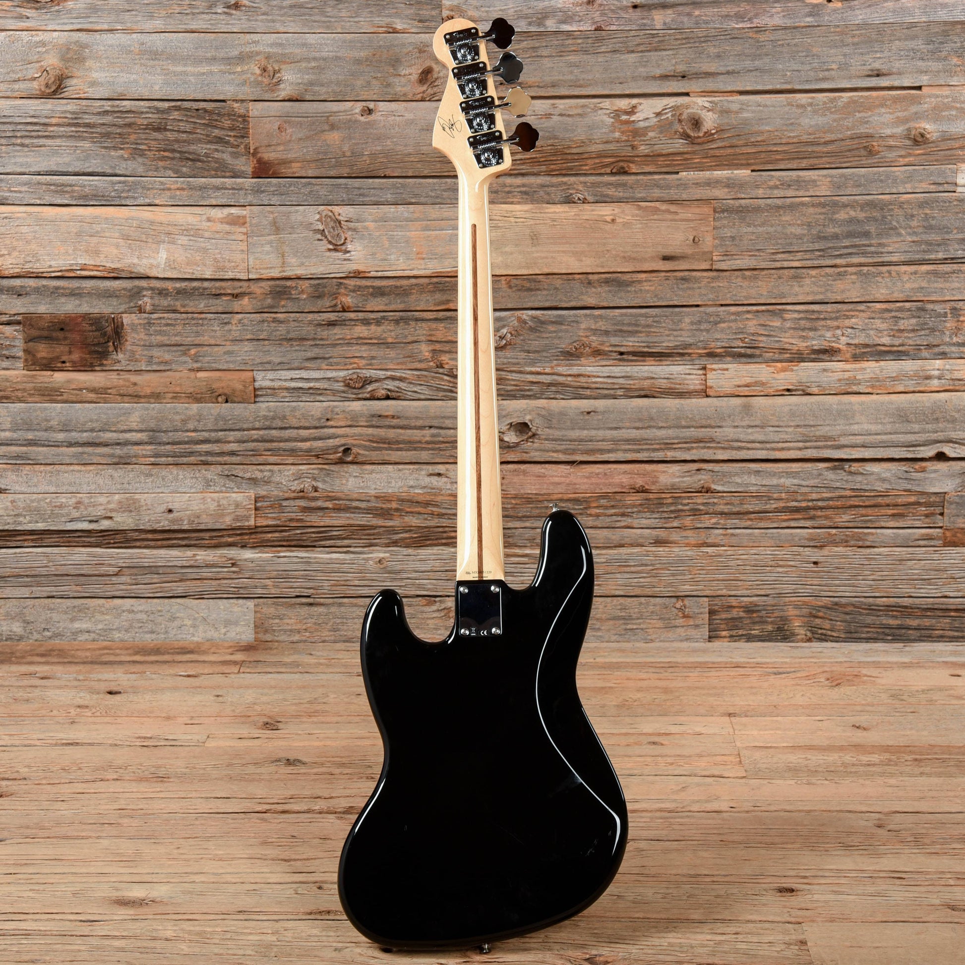 Fender Geddy Lee Precision Bass Black 2020 Bass Guitars / 4-String