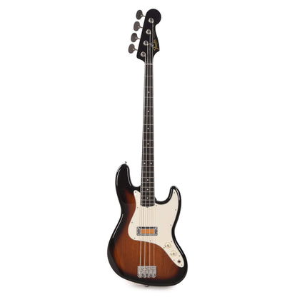 Fender Gold Foil Jazz Bass 2-Color Sunburst Bass Guitars / 4-String