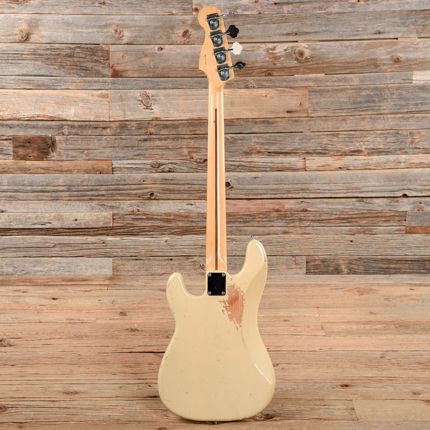 Fender Highway 1 Precision Bass Honey Blonde 2003 Bass Guitars / 4-String