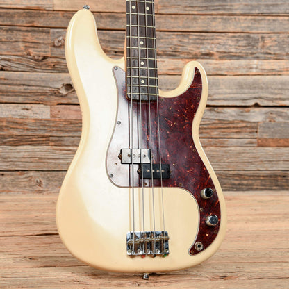 Fender Highway 1 Precision Bass Honey Blonde 2003 Bass Guitars / 4-String