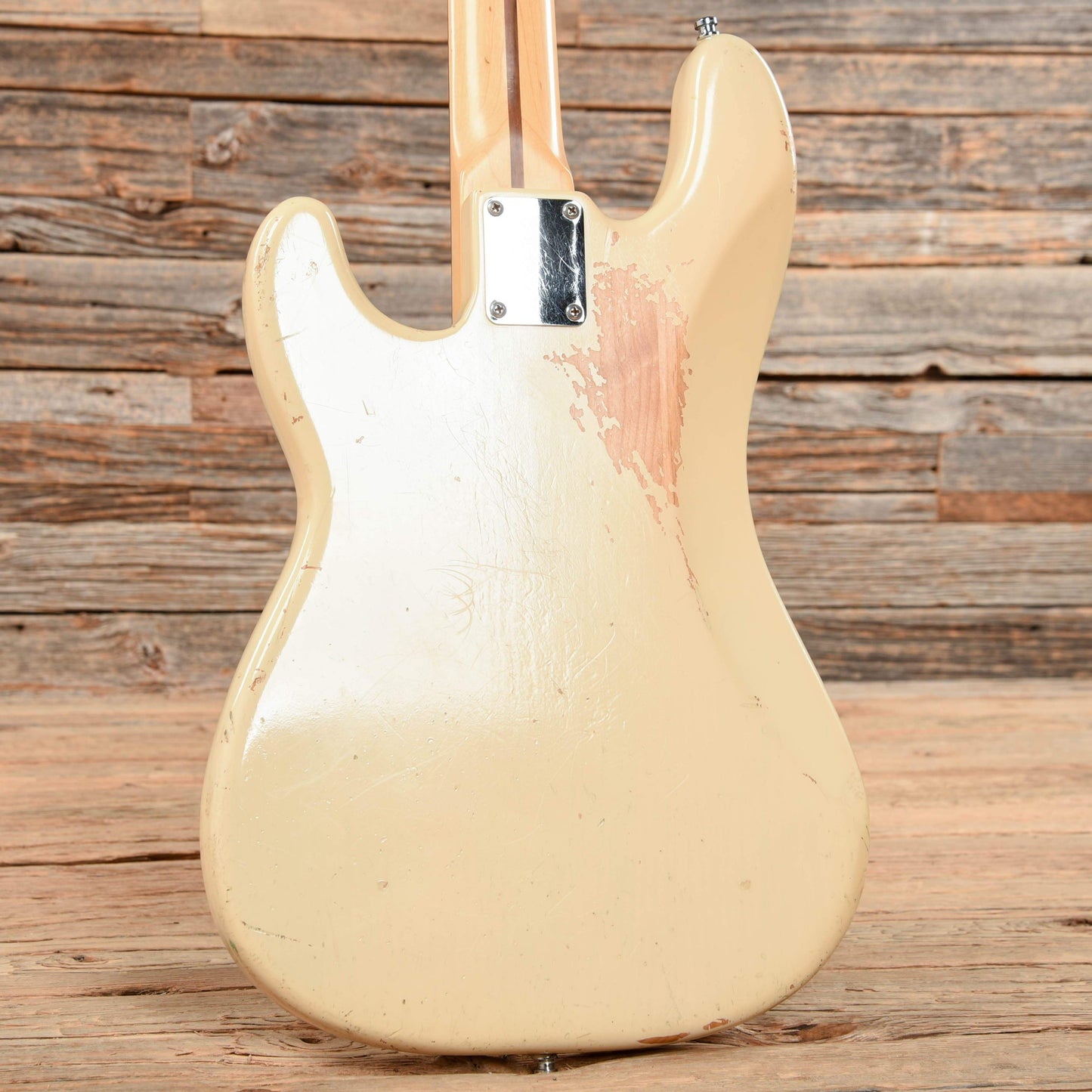 Fender Highway 1 Precision Bass Honey Blonde 2003 Bass Guitars / 4-String