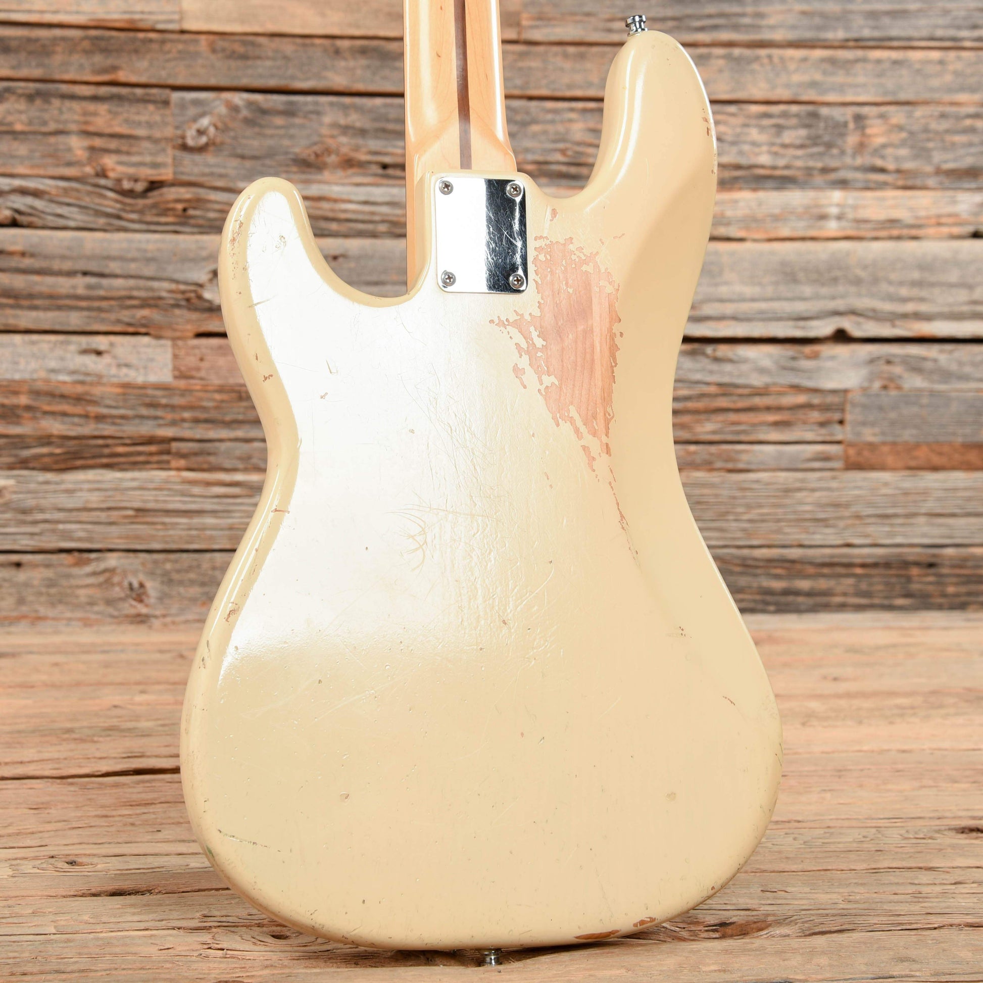 Fender Highway 1 Precision Bass Honey Blonde 2003 Bass Guitars / 4-String