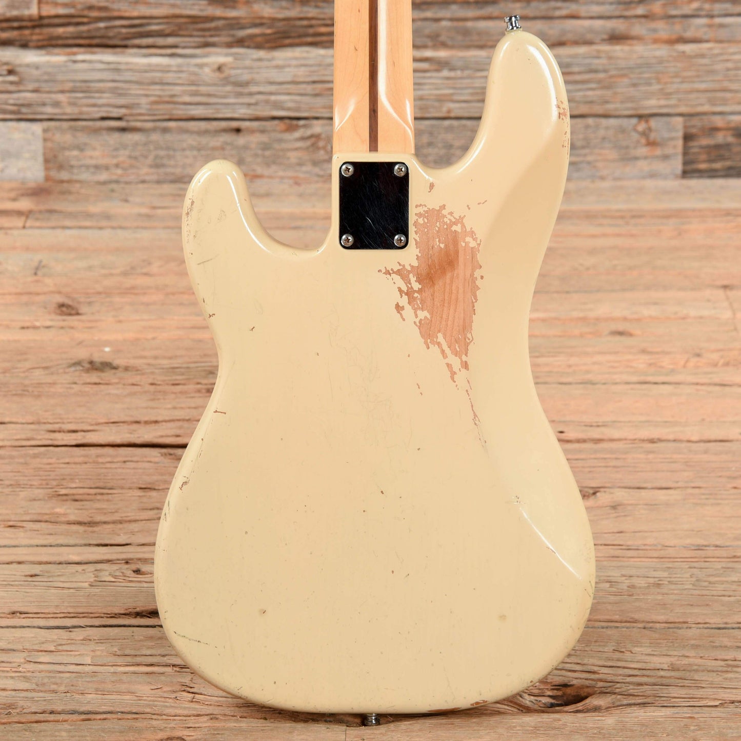 Fender Highway 1 Precision Bass Honey Blonde 2003 Bass Guitars / 4-String