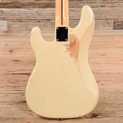 Fender Highway 1 Precision Bass Honey Blonde 2003 Bass Guitars / 4-String