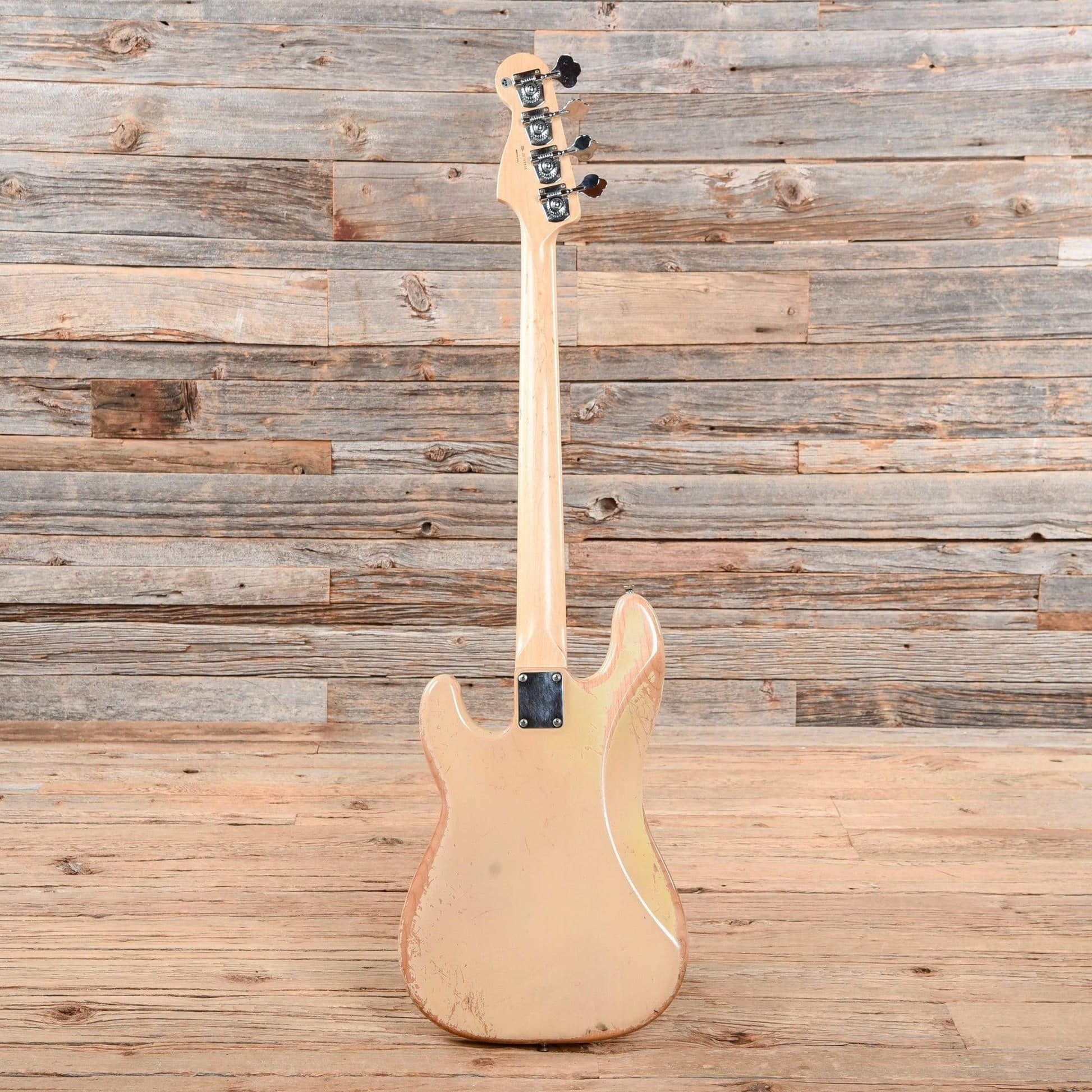 Fender Highway 1 Precision Bass Honey Blonde 2006 Bass Guitars / 4-String