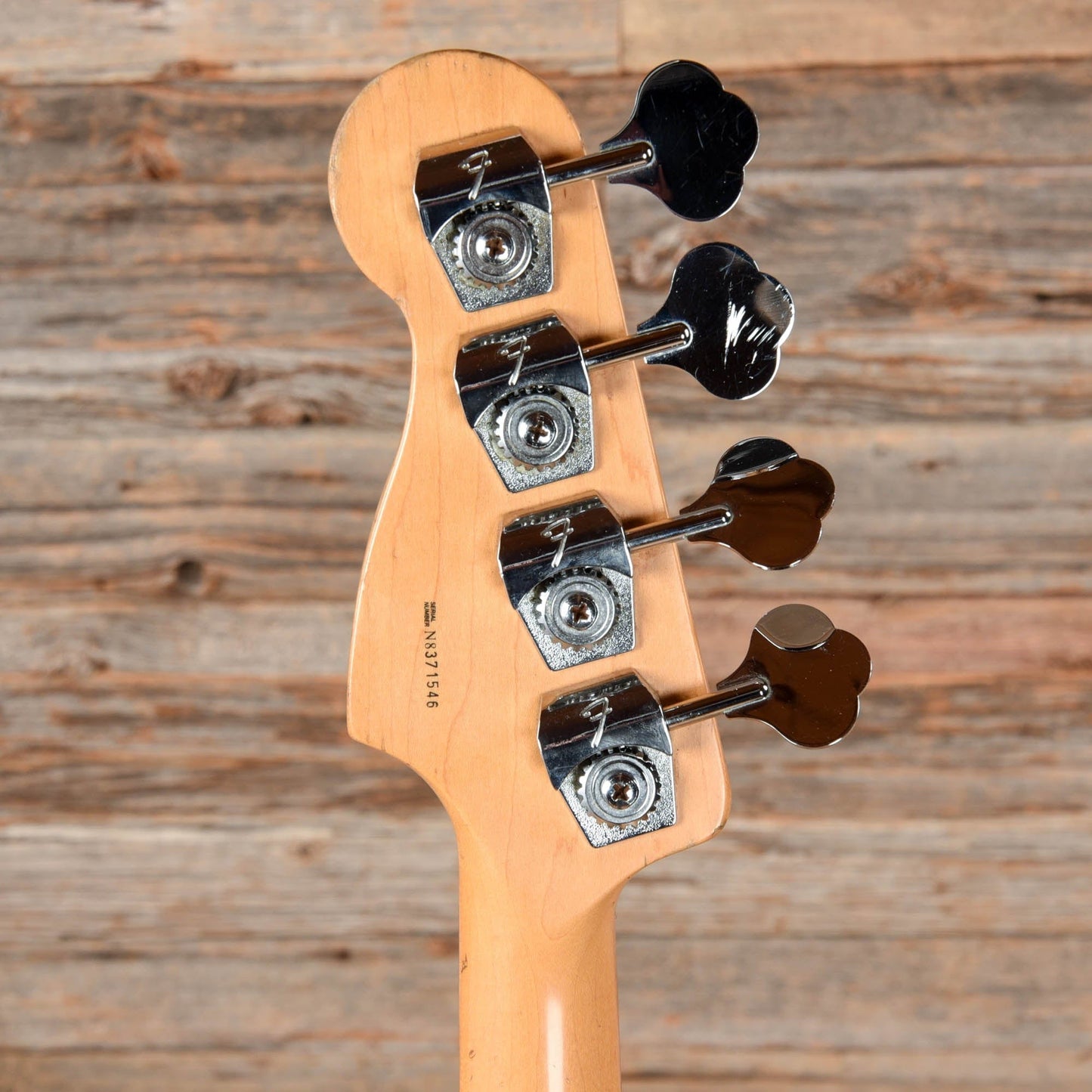 Fender Hot Rodded Precision Bass Sunburst 1998 Bass Guitars / 4-String