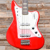 Fender Jaguar Bass Hot Rod Red 2007 Bass Guitars / 4-String