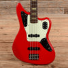 Fender Japan JAB Jaguar Bass Hot Rod Red Bass Guitars / 4-String