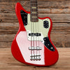 Fender Japan JAB Jaguar Bass Hot Rod Red Bass Guitars / 4-String