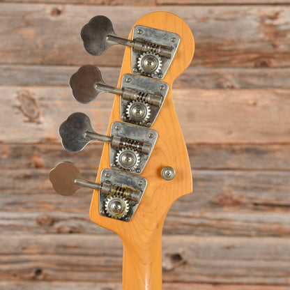 Fender Japan Jazz Bass Sunburst Bass Guitars / 4-String