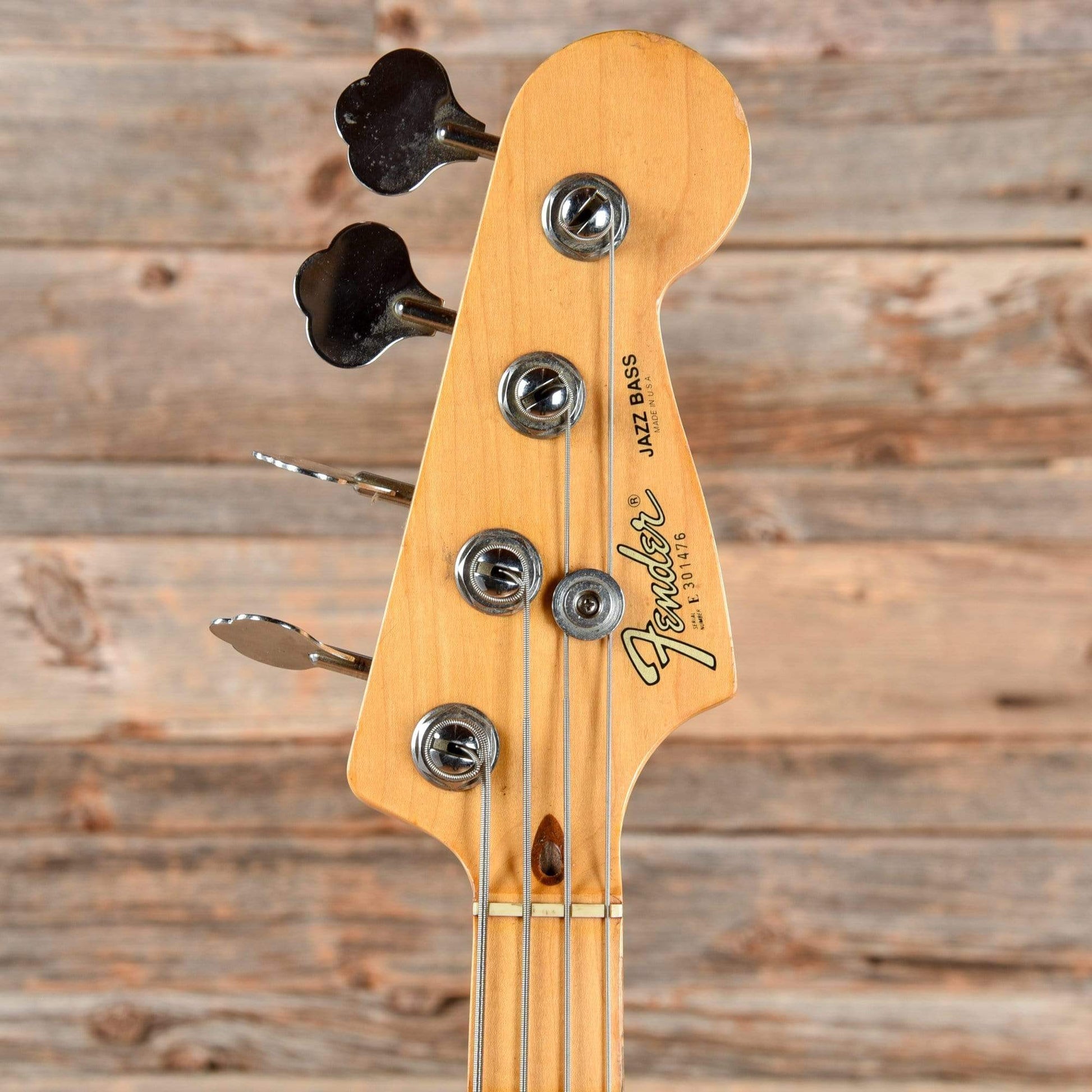 Fender Jazz Bass  1983 Bass Guitars / 4-String
