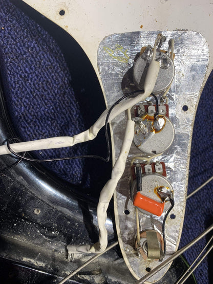 Fender Jazz Bass  1983 Bass Guitars / 4-String