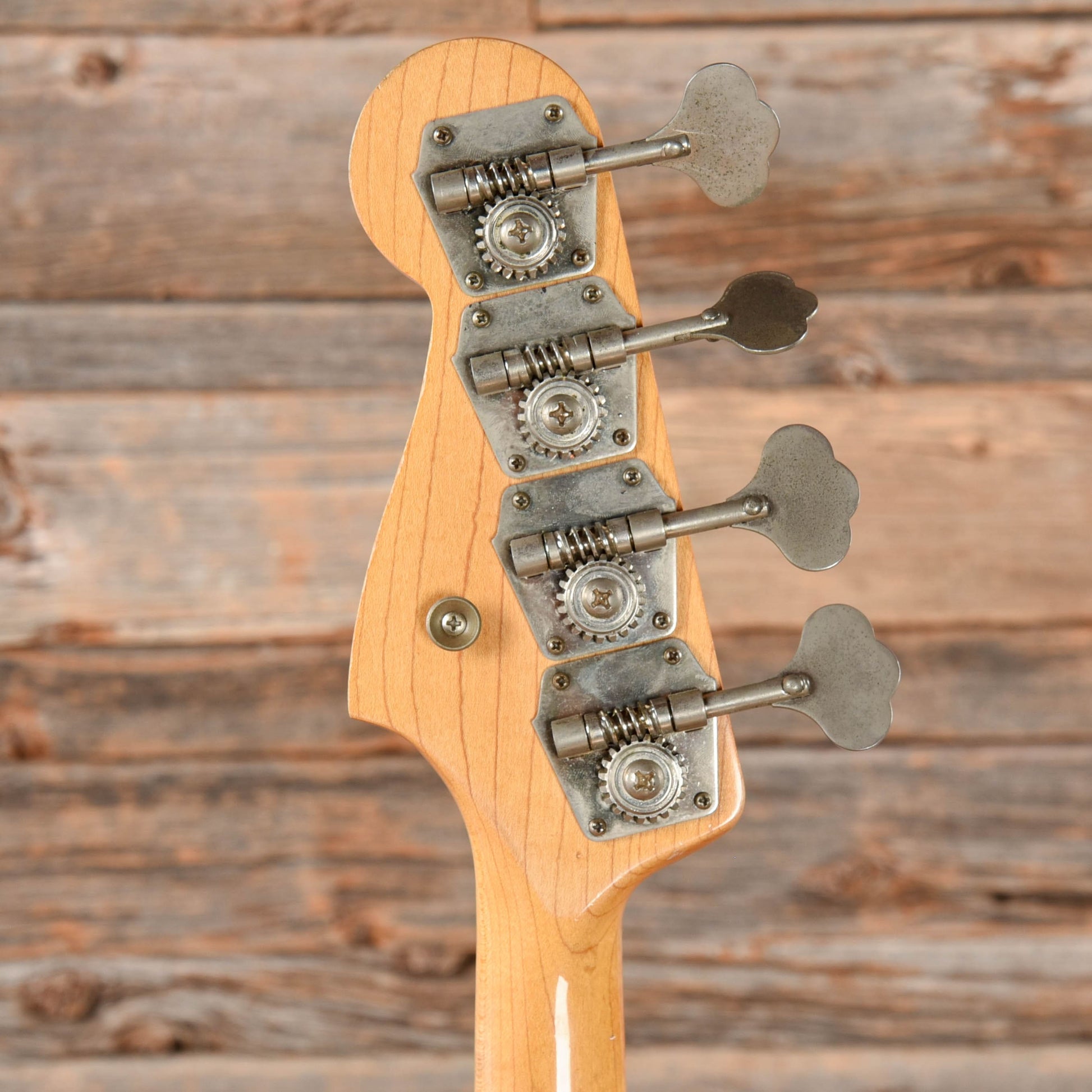 Fender Jazz Bass 3 Color Sunburst 1964 Bass Guitars / 4-String