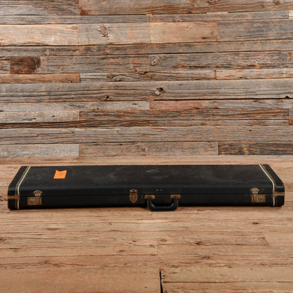 Fender Jazz Bass 3 Color Sunburst 1964 Bass Guitars / 4-String