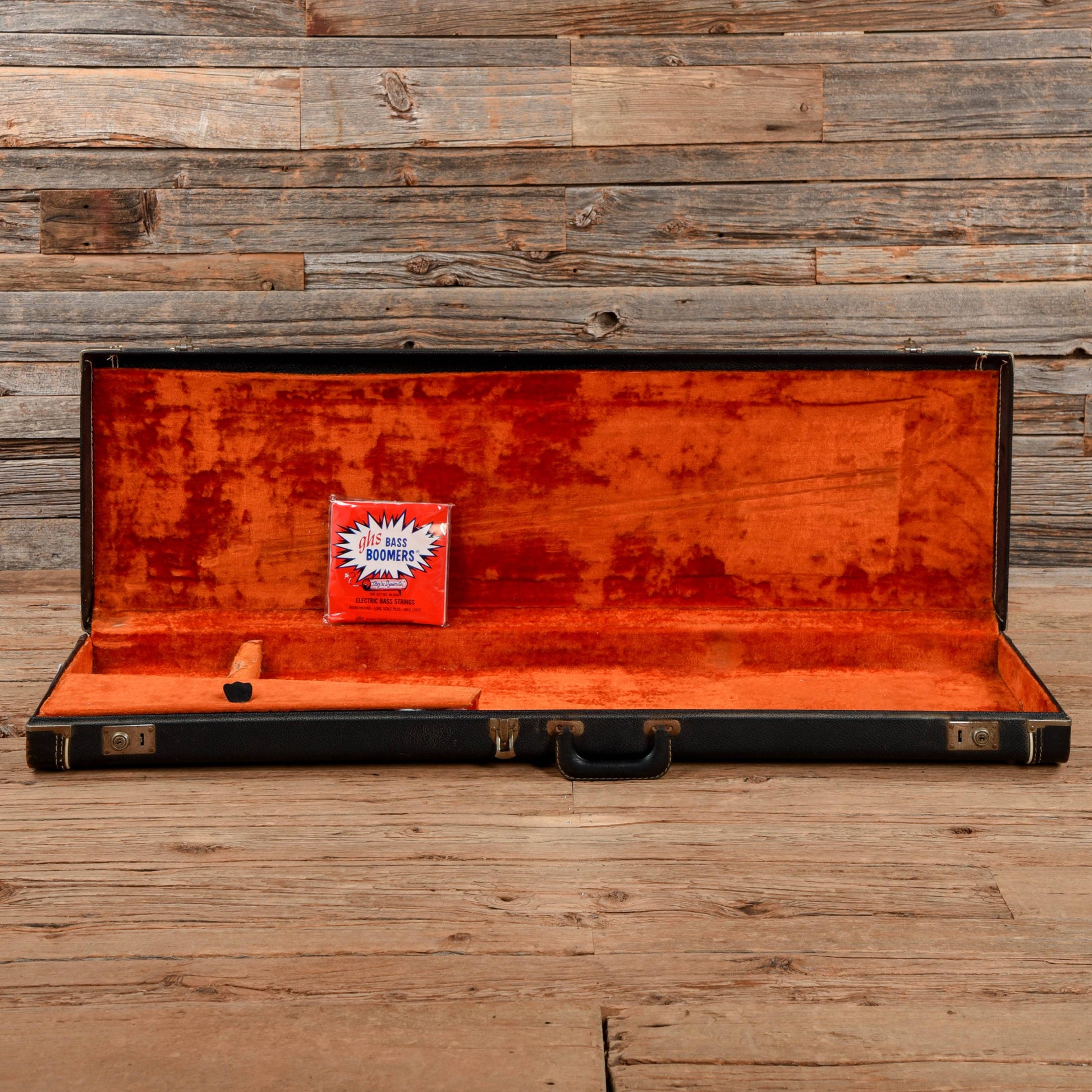 Fender Jazz Bass 3 Color Sunburst 1964 Bass Guitars / 4-String