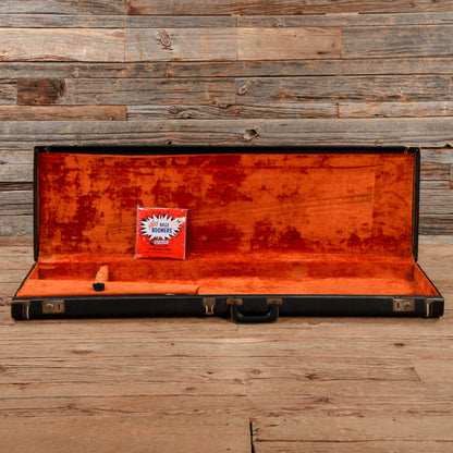 Fender Jazz Bass 3 Color Sunburst 1964 Bass Guitars / 4-String