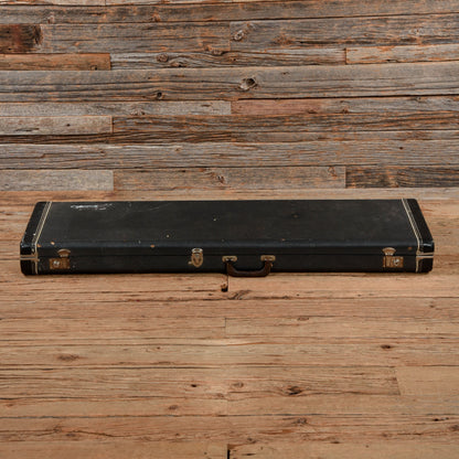 Fender Jazz Bass 3-Color Sunburst 1972 Bass Guitars / 4-String