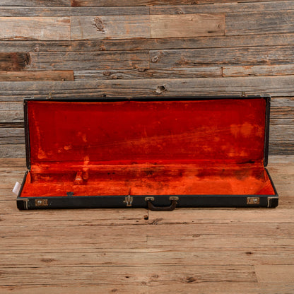 Fender Jazz Bass 3-Color Sunburst 1972 Bass Guitars / 4-String