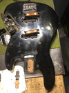 Fender Jazz Bass Black 1973 Bass Guitars / 4-String