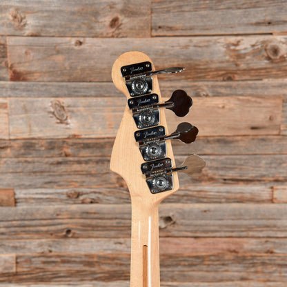 Fender Jazz Bass Black 1977 Bass Guitars / 4-String