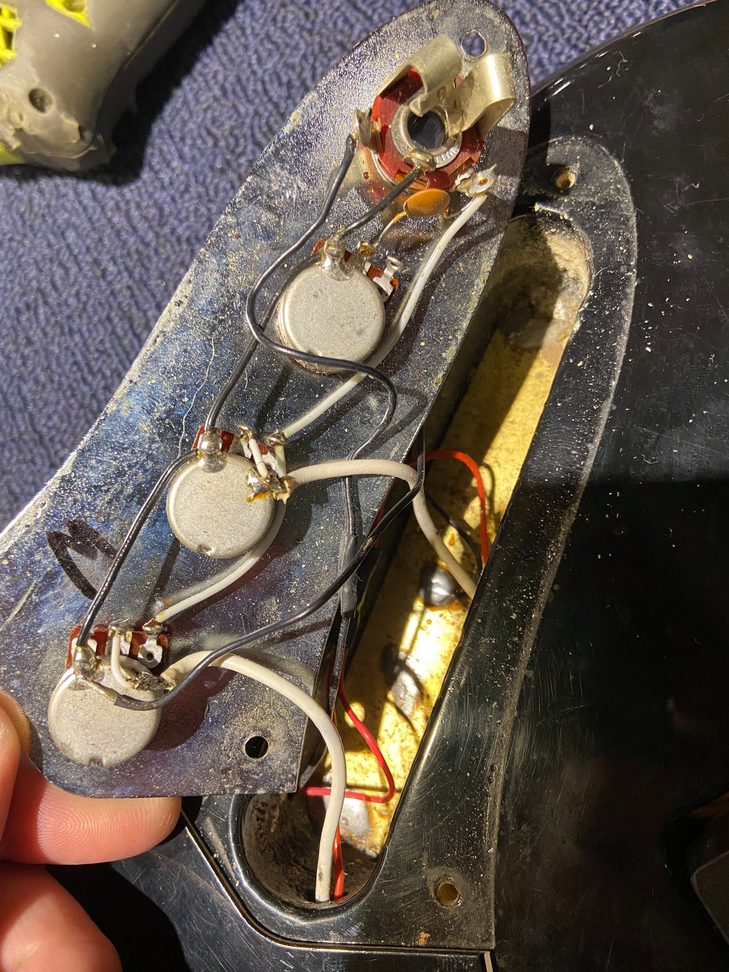 Fender Jazz Bass Black 1977 Bass Guitars / 4-String