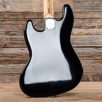Fender Jazz Bass Black 1983 Bass Guitars / 4-String