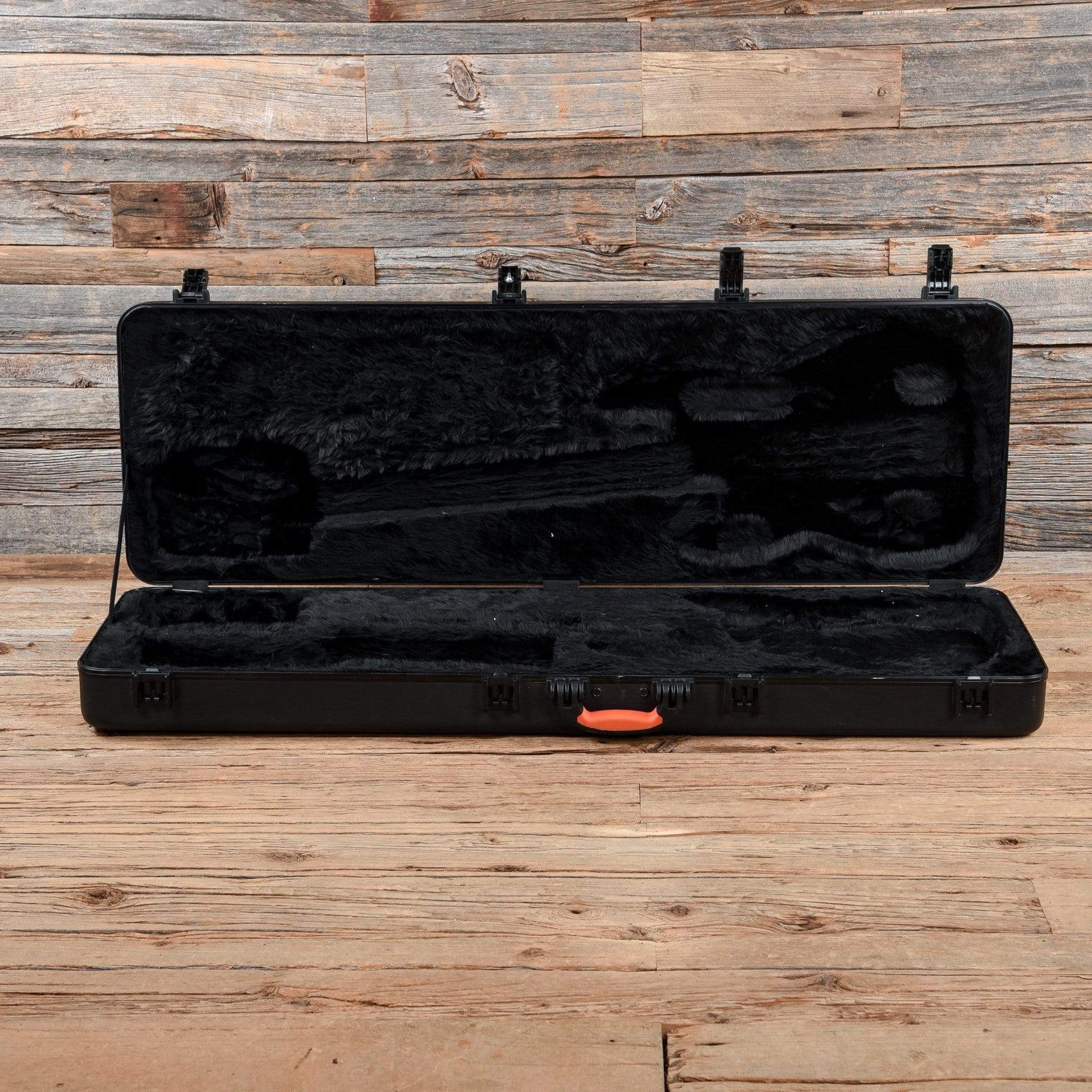 Fender Jazz Bass Black 1983 Bass Guitars / 4-String