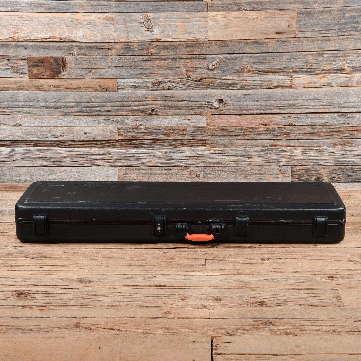 Fender Jazz Bass Black 1983 Bass Guitars / 4-String